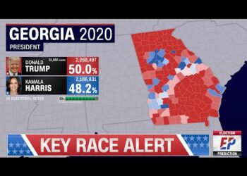 GEORGIA PREDICTON | 2024 Presidential Election