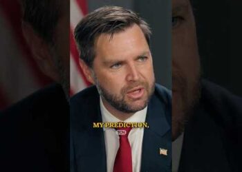JD Vance Predicts the 2024 Election Results