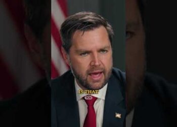 Will They Let Trump Win? JD Vance Answers.