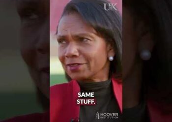 Condoleezza Rice on College Sports as a Cultural Phenomenon #collegefootball #quarterback