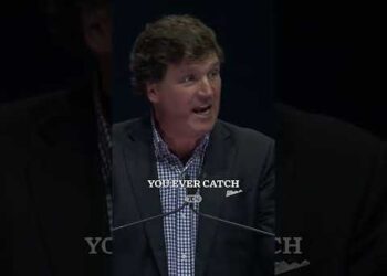 Tucker Slams “Crazy Eyes” Dana Nessel