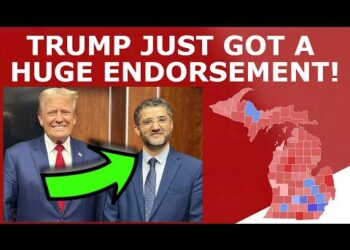 Trump Just Got a HUGE BOOST in Michigan!