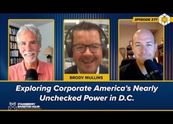 Exploring Corporate America’s Nearly Unchecked Power in D.C.