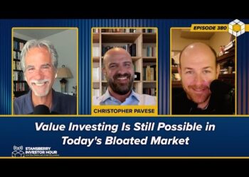 Value Investing Is Still Possible in Today’s Bloated Market