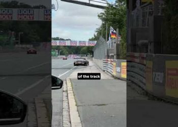 He Used 100% of the Track