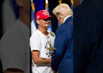 Kid Rock’s Hilarious Trump Story