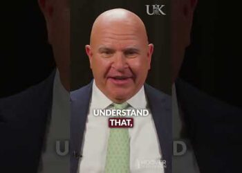 General HR McMaster Compares #Trump to #LBJ and #Reagan | #Presidential Insecurities & #Leadership