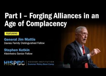 Forging Alliances in an Age of Complacency | HISPBC
