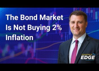 The Bond Market Is Not Buying 2% Inflation