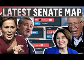 2024 US Senate Map Predictions for Every Race! (NEW FORECAST)