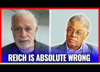 Thomas Sowell Debunks Robert Reich on Minimum Wage