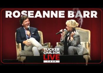 Roseanne Barr: Gender Ideology, Why She Terrifies Hollywood, and Her Friendship With Trump
