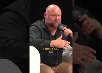 Alex Jones Leaves Tucker Speechless