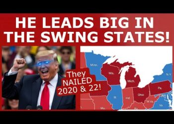 America’s Most Accurate Poll Just Dropped (In the Swing States…)