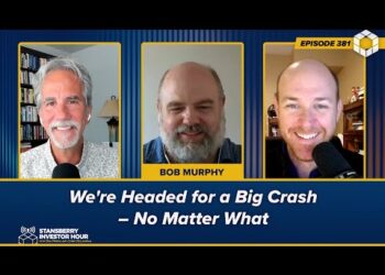 We’re Headed for a Big Crash – No Matter What