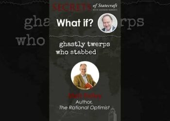 Would Shakespeare’s work change if he was exposed to modern ideas? | Secrets of Statecraft