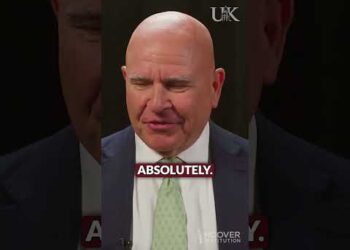 General H.R. McMaster on Presidential Character: Reagan vs. Trump