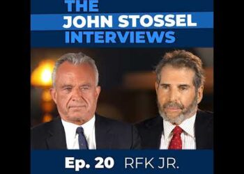 Ep. 20 RFK Jr: On Deficits, War, Green Energy, Chronic Disease and Vaccines