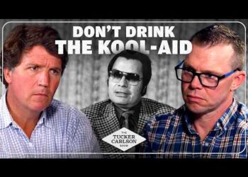 Darryl Cooper: The True History of the Jonestown Cult, WWII, and How Winston Churchill Ruined Europe