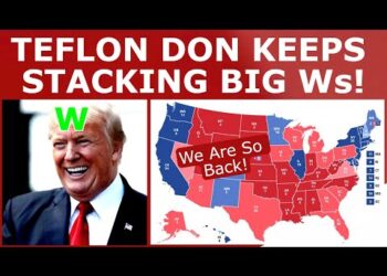 Donald Trump CANNOT Stop Taking Ws This Week!