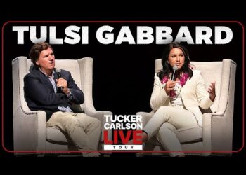 Tulsi Gabbard on Dick Cheney’s Lust for Nuclear War, and Why She’s on Biden’s “Terrorist Watchlist”