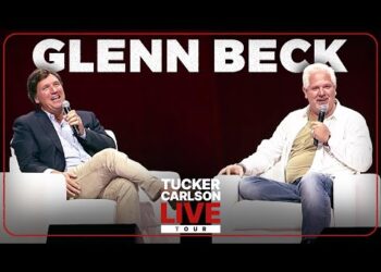 Glenn Beck: Good vs. Evil, Why You Need Failure, and Escaping Cable News