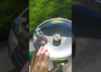 They Turned It Up Too High