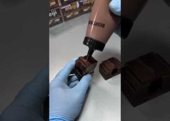 Making Art Out of Food