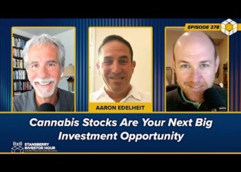 Cannabis Stocks Are Your Next Big Investment Opportunity