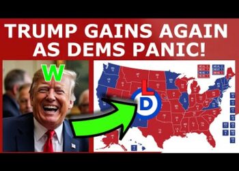 Trump SURGES as Dems PANIC & LIE Before Tonight’s Debate!