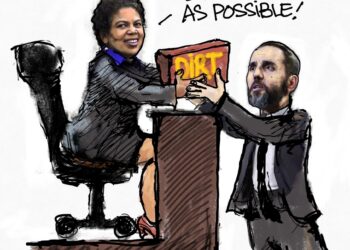 Their Pandora’s Box