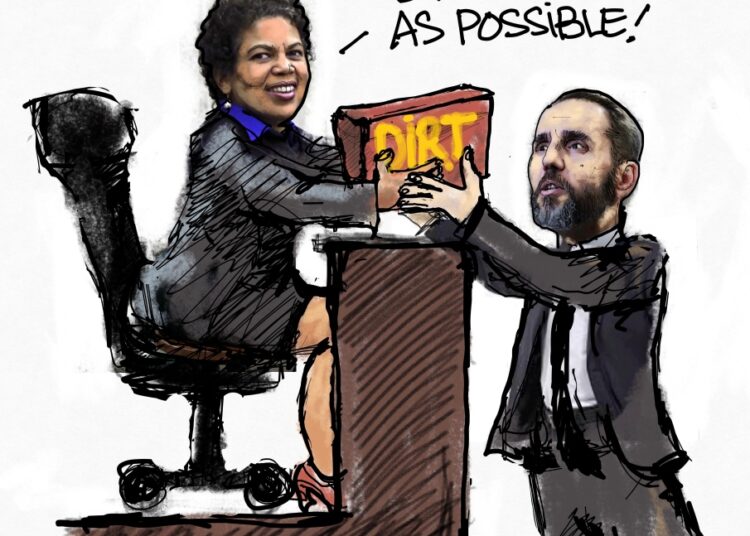 Their Pandora’s Box
