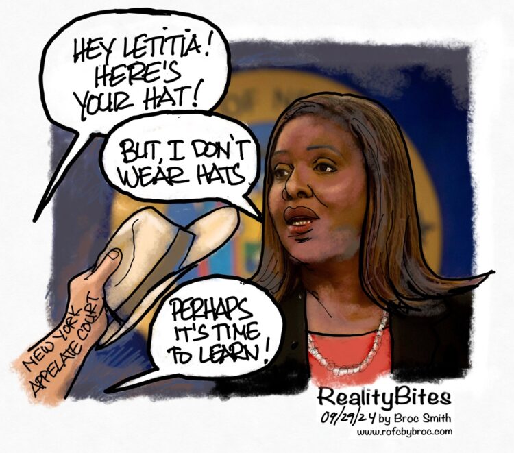 Your Hat Letitia