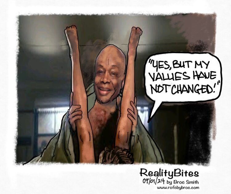 Unchanged Values