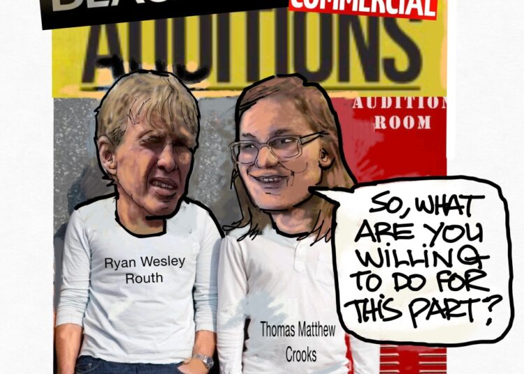 EXTREMELY Useful Idiots