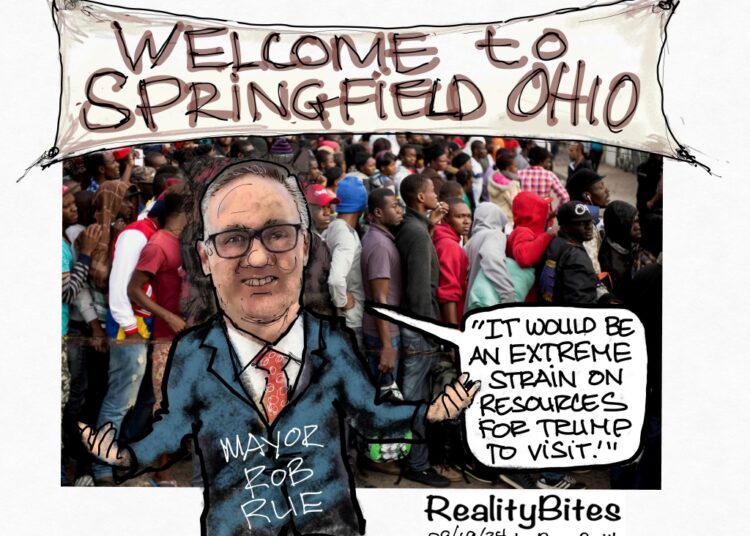 Welcome to Springfield