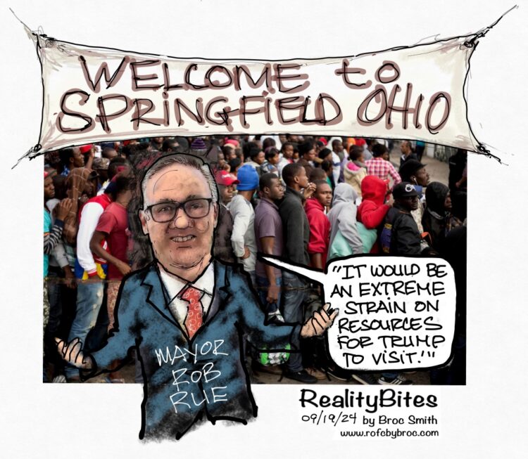 Welcome to Springfield