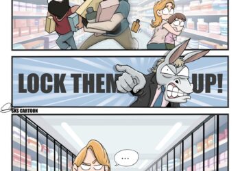 Instead of lock up the thieves, you can lock up the goods!