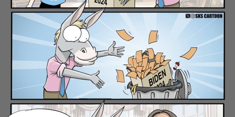 #debate point in cartoon, part five: Democracy