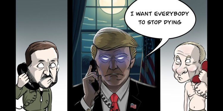 Trump’s first day in office be like