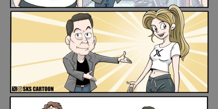 One of the most anticipated plans for the 2nd Trump Admin is to create a Government Efficiency Commission headed by @elonmusk  Imagine if Elon gets to do what he did to Twitter.