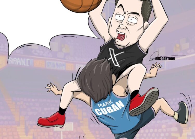 #MarkCuban is a cuck