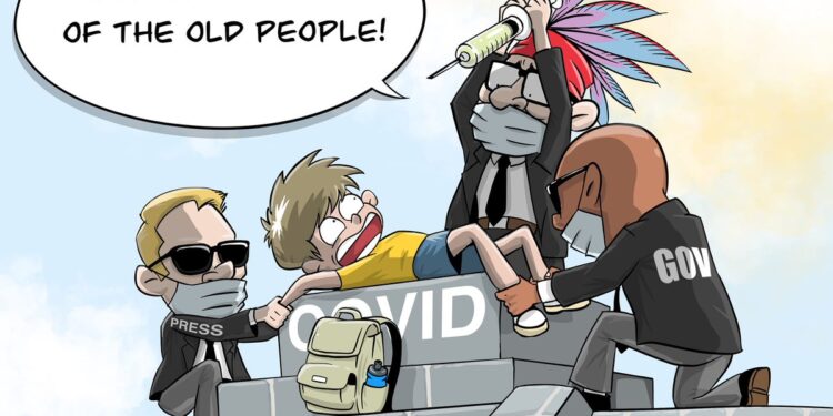 Never forget what they have done to us and our children