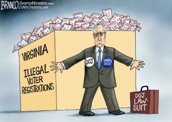 DOJ vs Fair Elections
