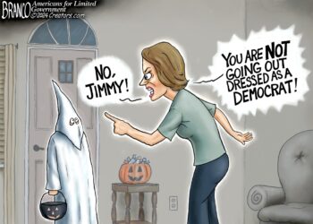 Costume Faux Pas