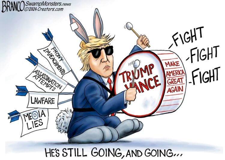 The Beat Goes On