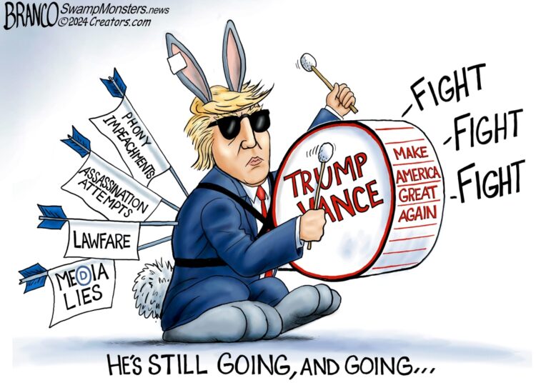 The Beat Goes On