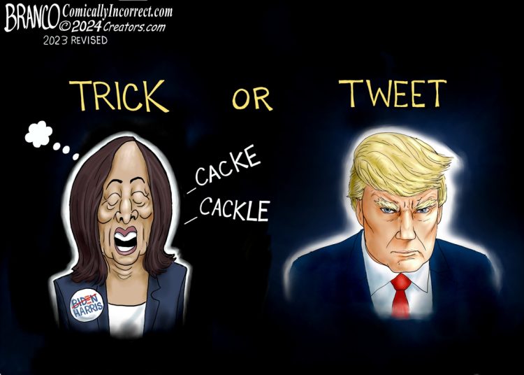 A Time For Choosing