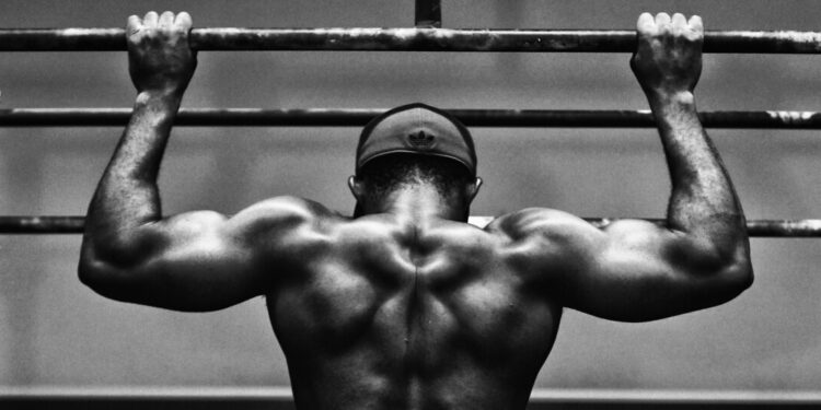 Muscling in on the Signs of Aging