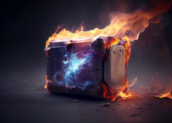 Big battery fire regulation confusion in Washington State